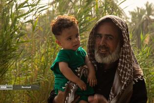 زائران اربعین حسینی