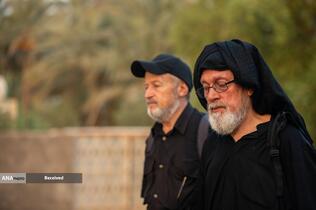 زائران اربعین حسینی