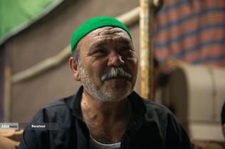 زائران اربعین حسینی