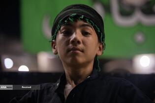 زائران اربعین حسینی