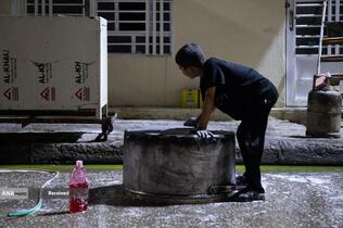 زائران اربعین حسینی