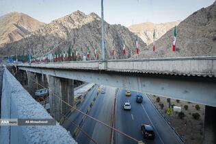 باند شرقی فاز 2 آزاد‌راه تهران - شمال