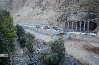 باند شرقی فاز 2 آزاد‌راه تهران - شمال