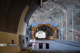 باند شرقی فاز 2 آزاد‌راه تهران - شمال