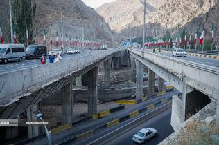 باند شرقی فاز 2 آزاد‌راه تهران - شمال