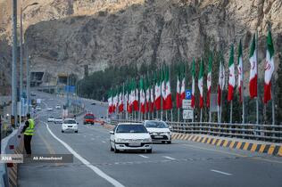 باند شرقی فاز 2 آزاد‌راه تهران - شمال