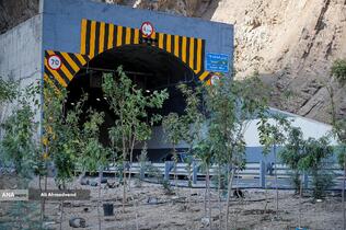 باند شرقی فاز 2 آزاد‌راه تهران - شمال