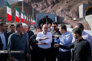 حسین دهقان رئیس بنیاد مستضعفان