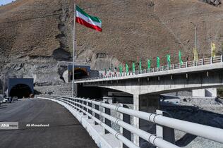 باند شرقی فاز 2 آزاد‌راه تهران - شمال