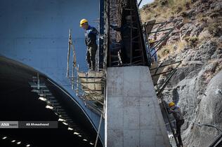 باند شرقی فاز 2 آزاد‌راه تهران - شمال