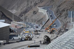 باند شرقی فاز 2 آزاد‌راه تهران - شمال