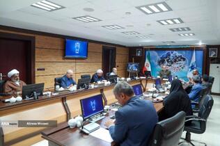 دیدار جمعی از اساتید آزاده با قائم مقام دانشگاه آزاد اسلامی