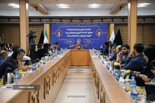 داوود گودرزی معاون خدمات شهری و محیط زیست شهرداری تهران