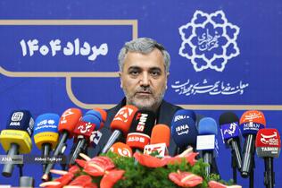 داوود گودرزی معاون خدمات شهری و محیط زیست شهرداری تهران