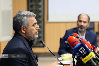 داوود گودرزی معاون خدمات شهری و محیط زیست شهرداری تهران