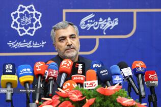 داوود گودرزی معاون خدمات شهری و محیط زیست شهرداری تهران