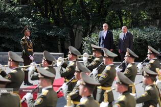 سفر مسعود پزشکیان رییس جمهور به ارمنستان
