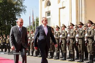 سفر مسعود پزشکیان رییس جمهور به ارمنستان