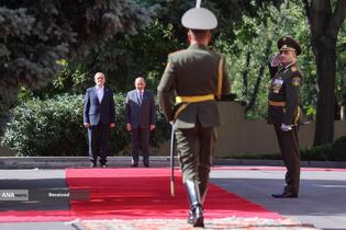 سفر مسعود پزشکیان رییس جمهور به ارمنستان