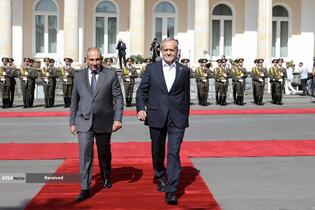 سفر مسعود پزشکیان رییس جمهور به ارمنستان