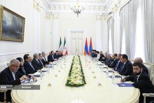 سفر مسعود پزشکیان رییس جمهور به ارمنستان