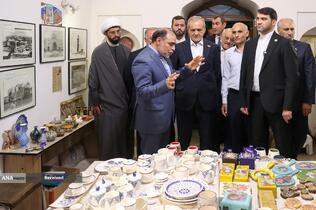 سفر مسعود پزشکیان رییس جمهور به ارمنستان