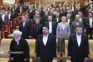 آیین رونمایی از خدمات و محصولات دیجیتال بانک ملی