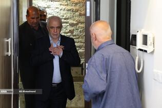 سعید اوحدی رئیس بنیاد شهید و امور ایثارگران