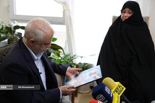 سعید اوحدی رئیس بنیاد شهید و امور ایثارگران