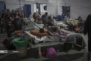 کشتار بی رحمانه مردم غزه