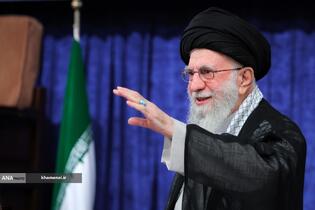 حضور و سخنرانی در مراسم عزاداری شهادت امام رضا علیه‌السلام