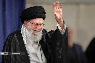 حضور و سخنرانی در مراسم عزاداری شهادت امام رضا علیه‌السلام