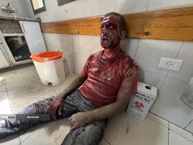 حمله رژیم صهیونی به مراکز درمانی غزه