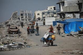 حمله رژیم صهیونی به مراکز درمانی غزه