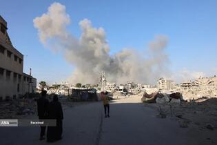 حمله رژیم صهیونی به مراکز درمانی غزه