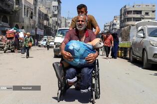 حمله رژیم صهیونی به مراکز درمانی غزه