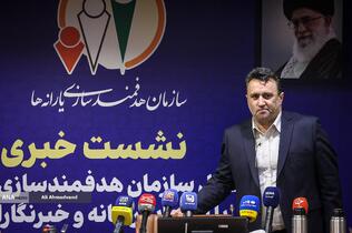 حسن نوروزی رئیس سازمان هدفمندی یارانه‌ها