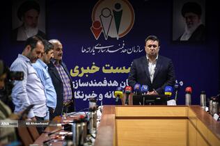 حسن نوروزی رئیس سازمان هدفمندی یارانه‌ها