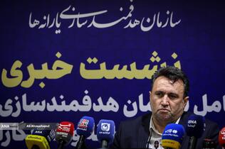 حسن نوروزی رئیس سازمان هدفمندی یارانه‌ها