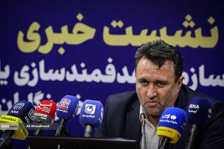 حسن نوروزی رئیس سازمان هدفمندی یارانه‌ها