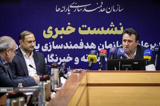 حسن نوروزی رئیس سازمان هدفمندی یارانه‌ها