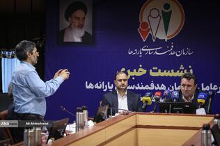 حسن نوروزی رئیس سازمان هدفمندی یارانه‌ها