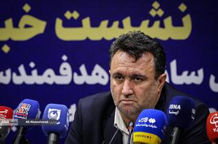 حسن نوروزی رئیس سازمان هدفمندی یارانه‌ها