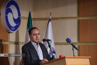 مصطفی قانعی دبیر ستاد زیست‌فناوری سلامت و فناوری‌های پزشکی