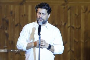 حامد بهداد بازیگر سینما