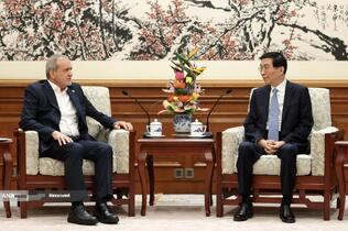 نشست سران سازمان همکاری شانگهای