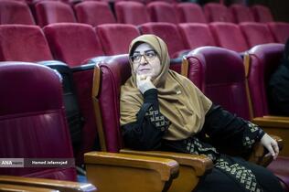 نشست خبری فاطمه مهاجرانی سخنگوی دولت با خبرنگاران