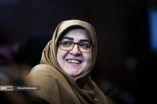 نشست خبری فاطمه مهاجرانی سخنگوی دولت با خبرنگاران