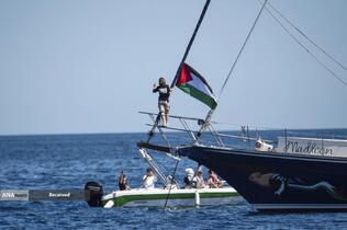 حرکت بزرگ‌ترین ناوگان