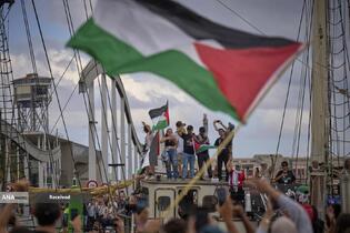 حرکت بزرگ‌ترین ناوگان